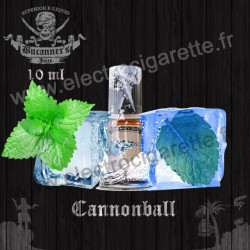 Cannonball - 10 ml - Buccaneer's Juice