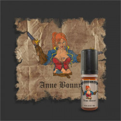 Anne Bonny - 10 ml - Buccaneer's Juice