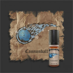 Cannonball - 10 ml - Buccaneer's Juice