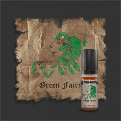 Green Fairy - 10 ml - Buccaneer's Juice