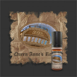 Queen Anne’s Revenge - 10 ml - Buccaneer's Juice