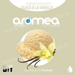 Glace à la Vanille - Aromea