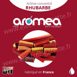 Rhubarbe - Aromea