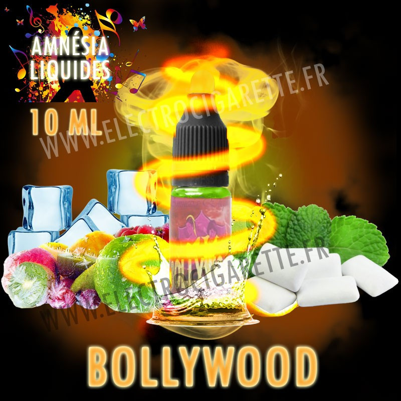 Bollywood - Amnésia Liquide - 10 ml