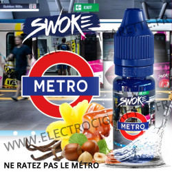 Métro - Swoke - 10 ml