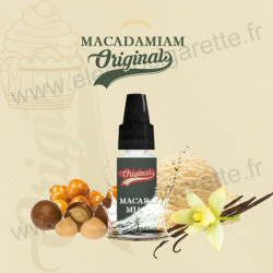 Macadamiam - Aroma Sense - 10 ml