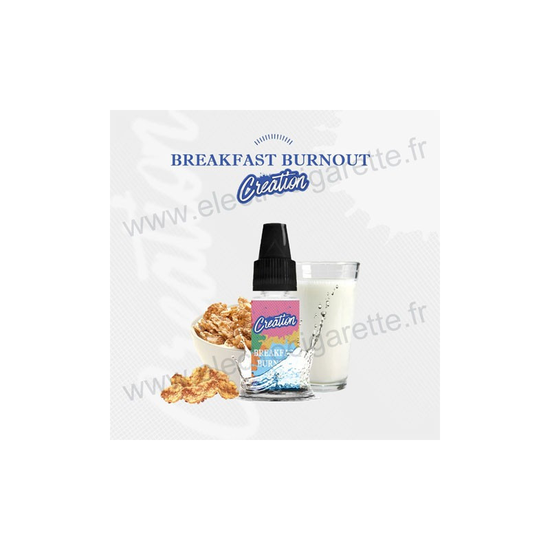 Breakfast Burnout - Aroma Sense - 10 ml
