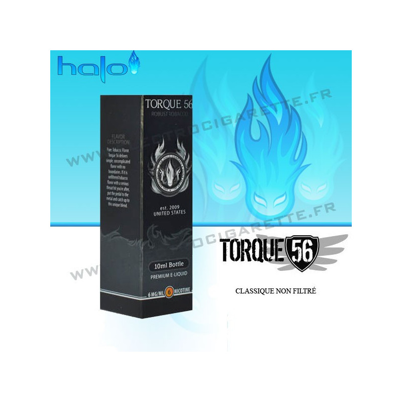 Halo Torque56 - 10ml