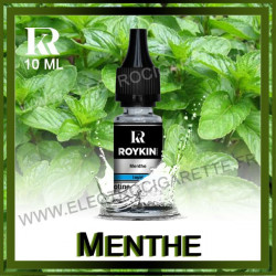 Menthe - Roykin