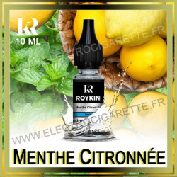 Menthe Citronnée - Roykin