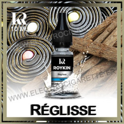 Régisse - Roykin