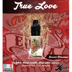True Love - XBud - 10 ml