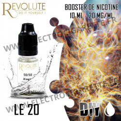 Le 20 - Booster de Nicotine - Revolute