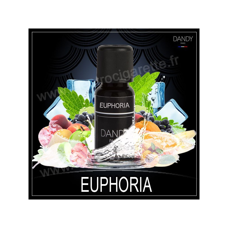 Euphoria - Dandy - 10 ml