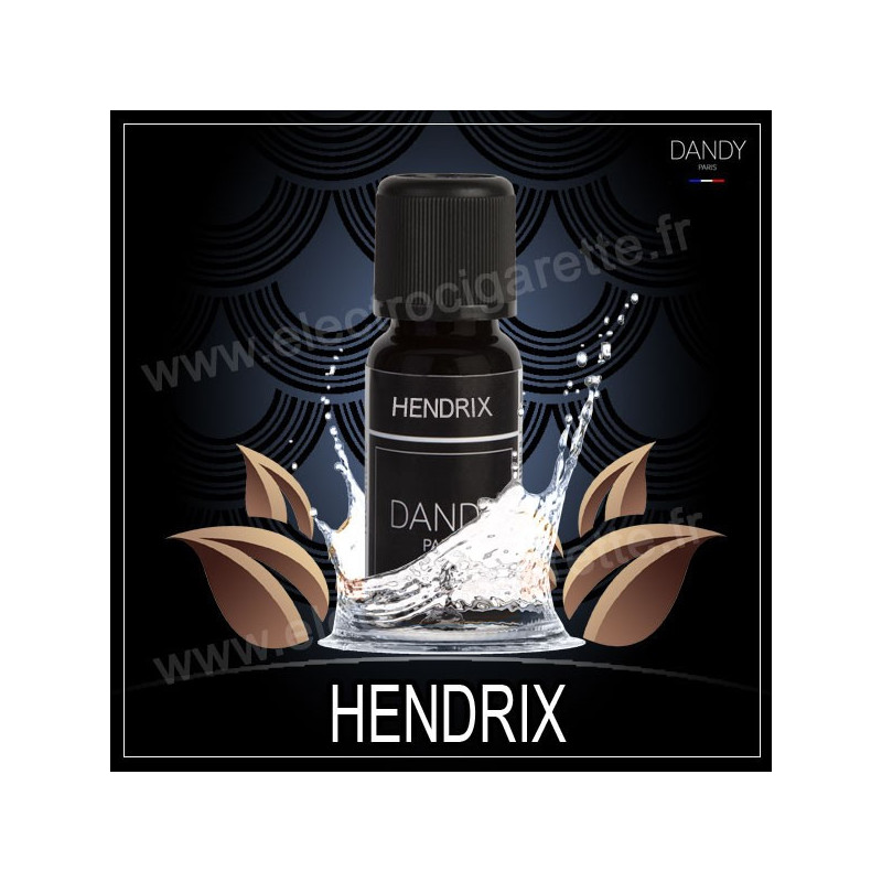 Hendrix - Dandy - 10 ml