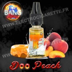 Doo Peach - Big Bang Juices - 10 ml