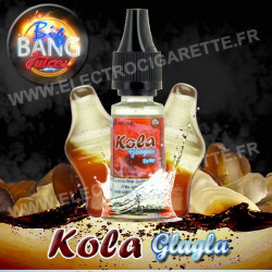KOLA GLAGLA - Big Bang Juices - 10 ml