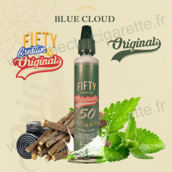 Blue Cloud - Fifty Originals - Aroma Sense - 50 ml