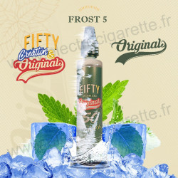 Frost 5 - Fifty Originals - Aroma Sense - 50 ml