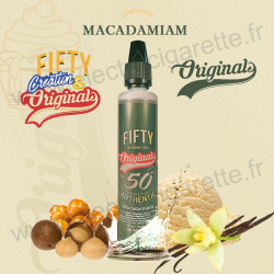 Macadamiam - Fifty Originals - Aroma Sense - 50 ml
