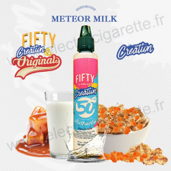 Météor Milk - Fifty Création - Aroma Sense - 50 ml