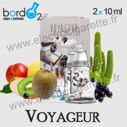 Voyageur - Premium - Bordo2 20ml