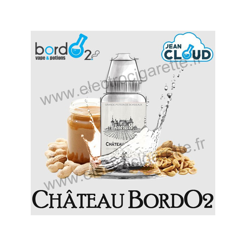 Château Bordo2 - Premium - 10ml