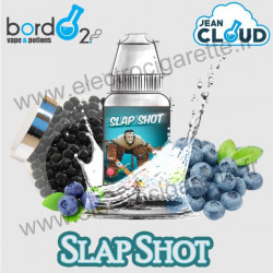 Slap Shot - Premium - Bordo2 - 10ml