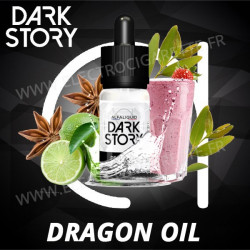 Dragon Oil - Dark Story - Alfaliquid - 10 ml