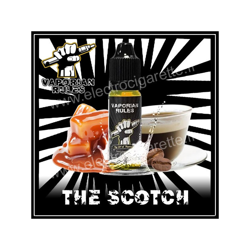 Scotch - Vaporian Rules - 10 ml