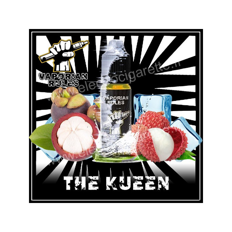 The Kueen - Vaporian Rules - 10 ml