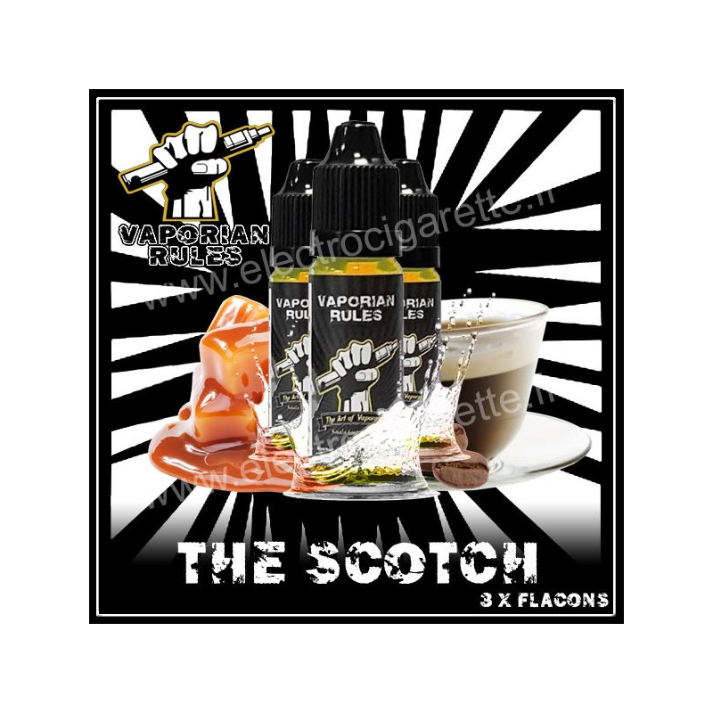 The Scotch - Vaporian Rules - 3x10 ml
