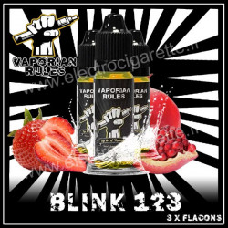 Blink 123 - Vaporian Rules - 3x10 ml