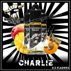 Charlie - Vaporian Rules - 3x10 ml