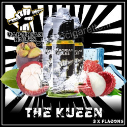 The Kueen - Vaporian Rules - 3x10 ml