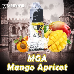 Mango Apricot MGA - Vape Empire - 10 ml