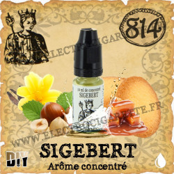 Sigebert - 814 - Arôme concentré