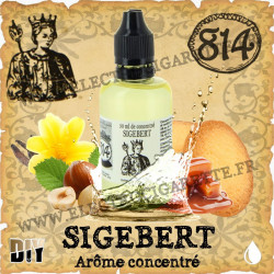 Sigebert - 50 ml - 814 - Arôme concentré