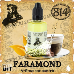 Faramond - 50 ml - 814 - Arôme concentré