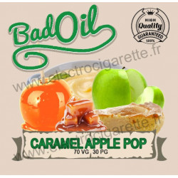 Bad Oil - Caramel Apple Pop - 10 ml