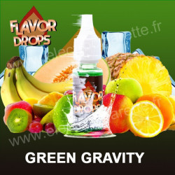 Green Gravity - Flavor Drops - 10 ml