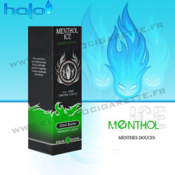 Halo Menthol ICE - 10ml