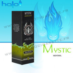 Halo Mystic Menthol - 10ml