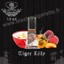 Tiger Lilly - 10 ml - Buccaneer's Juice