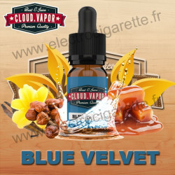 Blue Velvet - Cloud Vapor Vintage - 10 ml