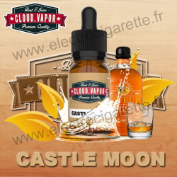 Castle Moon - Cloud Vapor Vintage - 10 ml