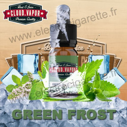 Green Frost - Cloud Vapor Vintage - 10 ml