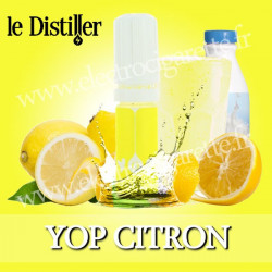 Yop Citron - Le Distiller