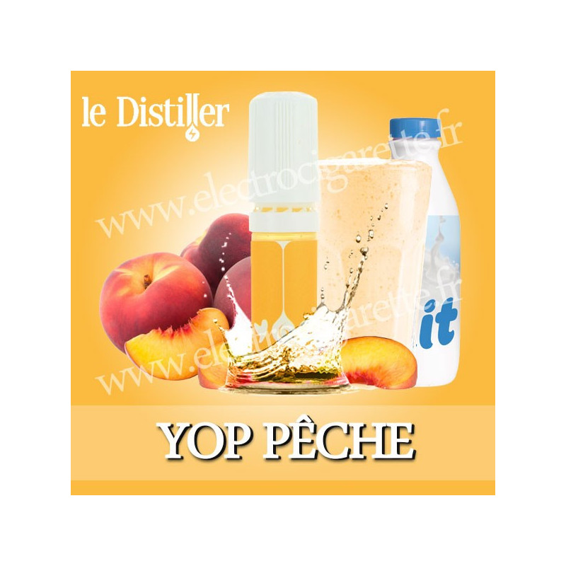 Yop Pêche - Le Distiller
