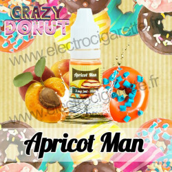 Apricot Man - Crazy Donut